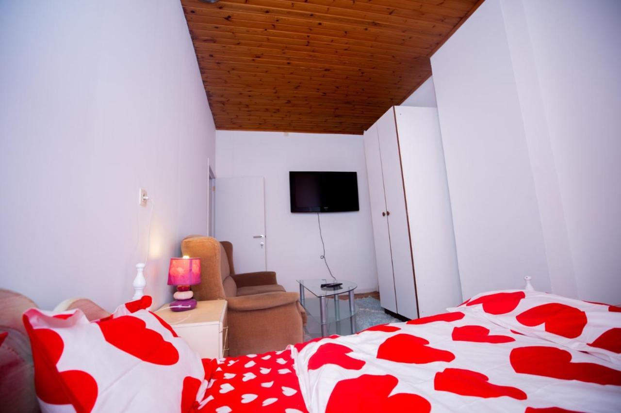 Agreable Chambre Sur Liege Avc Parking Et Wifi Gratuit エクステリア 写真