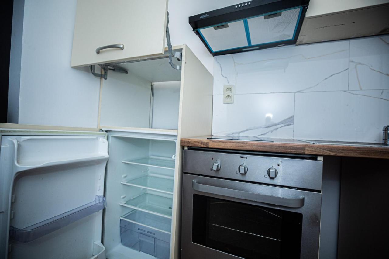 Agreable Chambre Sur Liege Avc Parking Et Wifi Gratuit エクステリア 写真